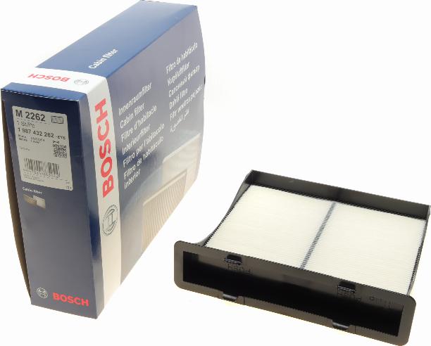 BOSCH 1 987 432 262 - Filtro, Aria abitacolo autozon.pro