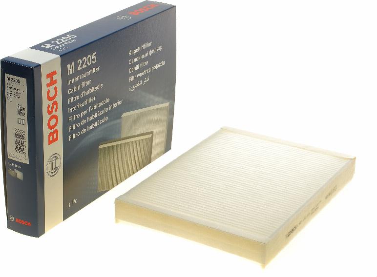 BOSCH 1 987 432 205 - Filtro, Aria abitacolo autozon.pro