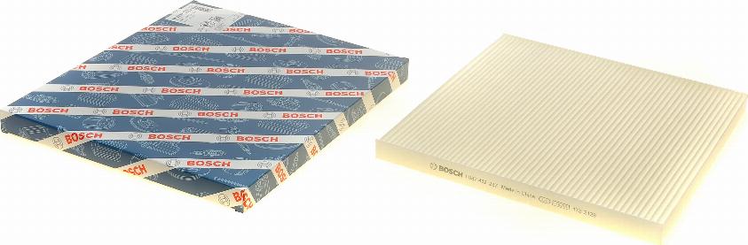 BOSCH 1 987 432 237 - Filtro, Aria abitacolo autozon.pro