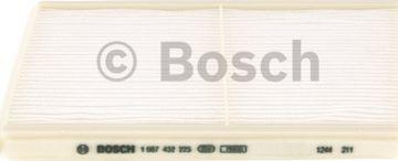 BOSCH 1 987 432 225 - Filtro, Aria abitacolo autozon.pro