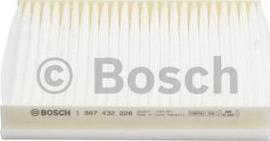 BOSCH 1 987 432 228 - Filtro, Aria abitacolo autozon.pro