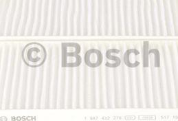 BOSCH 1 987 432 278 - Filtro, Aria abitacolo autozon.pro