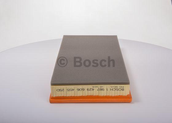 BOSCH 1 987 429 606 - Filtro aria autozon.pro