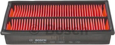 BOSCH 1 987 429 146 - Filtro aria autozon.pro