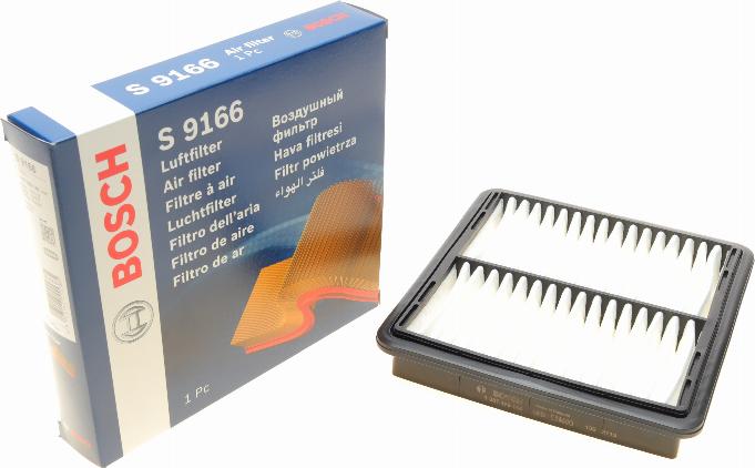 BOSCH 1 987 429 166 - Filtro aria autozon.pro