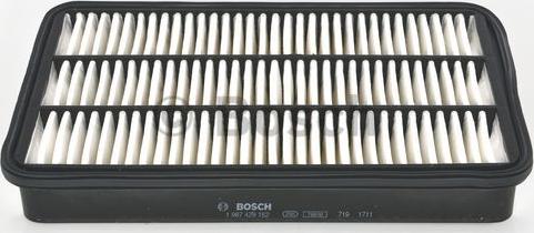 BOSCH 1 987 429 162 - Filtro aria autozon.pro