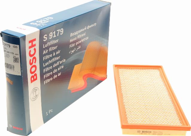 BOSCH 1 987 429 179 - Filtro aria autozon.pro