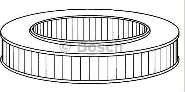 BOSCH 1 987 429 302 - Filtro aria autozon.pro