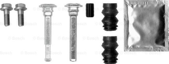 BOSCH 1 987 474 498 - Kit accessori, Pastiglia freno autozon.pro