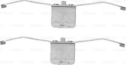 BOSCH 1 987 474 408 - Kit accessori, Pastiglia freno autozon.pro