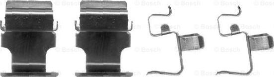 BOSCH 1 987 474 428 - Kit accessori, Pastiglia freno autozon.pro