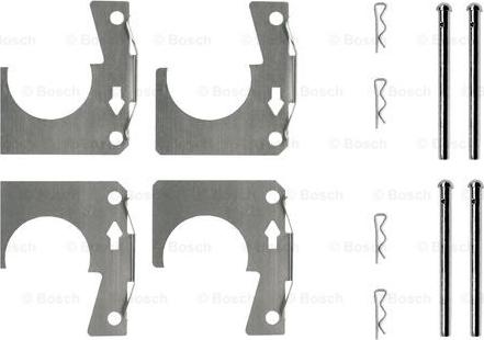 BOSCH 1 987 474 602 - Kit accessori, Pastiglia freno autozon.pro