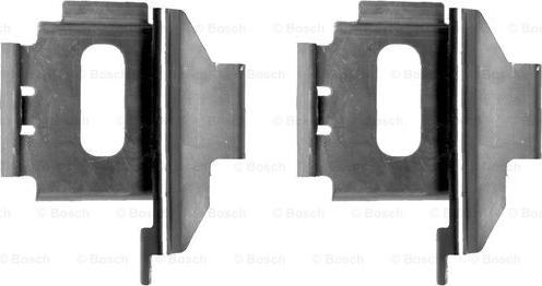 BOSCH 1 987 474 639 - Kit accessori, Pastiglia freno autozon.pro