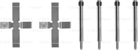 BOSCH 1 987 474 093 - Kit accessori, Pastiglia freno autozon.pro