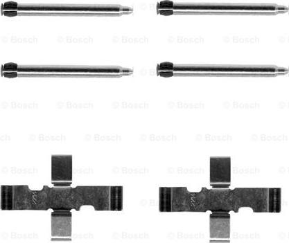 BOSCH 1 987 474 014 - Kit accessori, Pastiglia freno autozon.pro