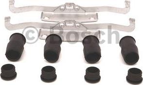 BOSCH 1 987 474 805 - Kit accessori, Pastiglia freno autozon.pro