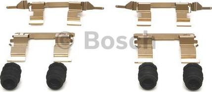 BOSCH 1 987 474 800 - Kit accessori, Pastiglia freno autozon.pro