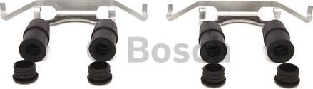 BOSCH 1 987 474 801 - Kit accessori, Pastiglia freno autozon.pro