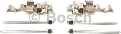 BOSCH 1 987 474 810 - Kit accessori, Pastiglia freno autozon.pro