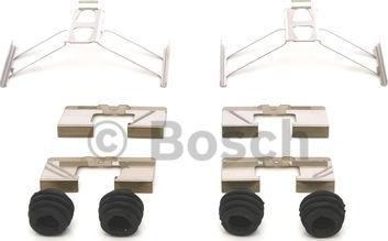 BOSCH 1 987 474 831 - Kit accessori, Pastiglia freno autozon.pro