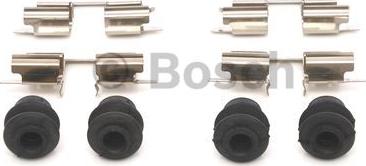 BOSCH 1 987 474 833 - Kit accessori, Pastiglia freno autozon.pro