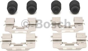 BOSCH 1 987 474 832 - Kit accessori, Pastiglia freno autozon.pro