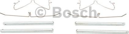 BOSCH 1 987 474 821 - Kit accessori, Pastiglia freno autozon.pro