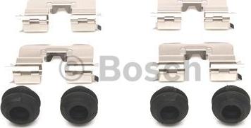 BOSCH 1 987 474 823 - Kit accessori, Pastiglia freno autozon.pro