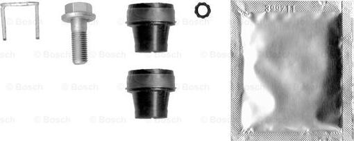 BOSCH 1 987 474 398 - Kit accessori, Pastiglia freno autozon.pro