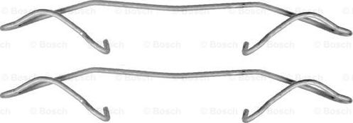 BOSCH 1 987 474 360 - Kit accessori, Pastiglia freno autozon.pro