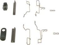 BOSCH 1 987 474 362 - Kit accessori, Pastiglia freno autozon.pro