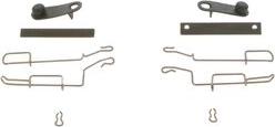 BOSCH 1 987 474 362 - Kit accessori, Pastiglia freno autozon.pro