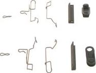 BOSCH 1 987 474 362 - Kit accessori, Pastiglia freno autozon.pro