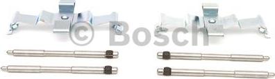 BOSCH 1 987 474 790 - Kit accessori, Pastiglia freno autozon.pro