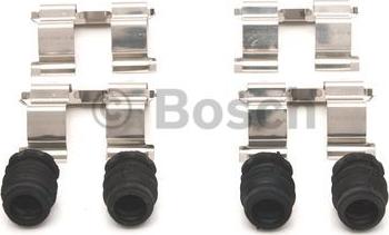 BOSCH 1 987 474 797 - Kit accessori, Pastiglia freno autozon.pro