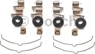 BOSCH 1 987 474 788 - Kit accessori, Pastiglia freno autozon.pro