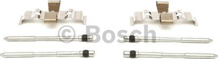 BOSCH 1 987 474 778 - Kit accessori, Pastiglia freno autozon.pro