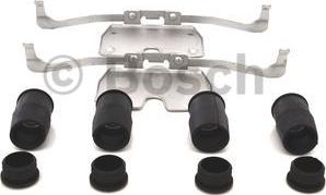 BOSCH 1 987 474 777 - Kit accessori, Pastiglia freno autozon.pro