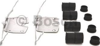 BOSCH 1 987 474 777 - Kit accessori, Pastiglia freno autozon.pro