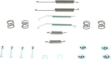 BOSCH 1 987 475 416 - Kit accessori, Ganasce freno autozon.pro