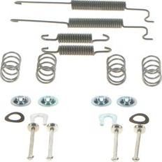 BOSCH 1 987 475 434 - Kit accessori, Ganasce freno autozon.pro