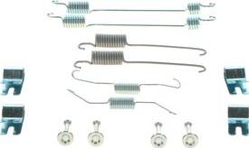 BOSCH 1 987 475 423 - Kit accessori, Ganasce freno autozon.pro