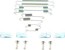 BOSCH 1 987 475 422 - Kit accessori, Ganasce freno autozon.pro