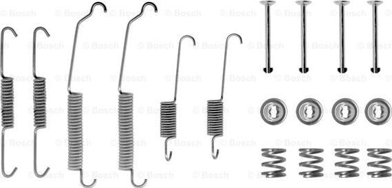 BOSCH 1 987 475 099 - Kit accessori, Ganasce freno autozon.pro