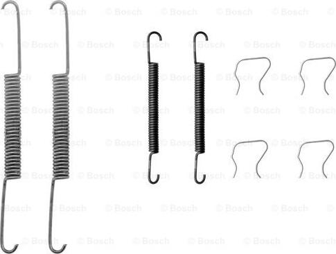 BOSCH 1 987 475 096 - Kit accessori, Ganasce freno autozon.pro