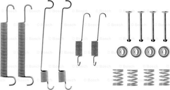 BOSCH 1 987 475 051 - Kit accessori, Ganasce freno autozon.pro