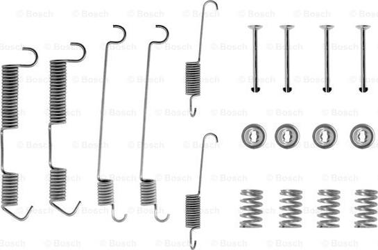 BOSCH 1 987 475 089 - Kit accessori, Ganasce freno autozon.pro