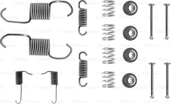 BOSCH 1 987 475 144 - Kit accessori, Ganasce freno autozon.pro