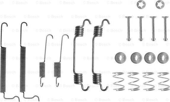 BOSCH 1 987 475 135 - Kit accessori, Ganasce freno autozon.pro