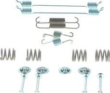 BOSCH 1 987 475 365 - Kit accessori, Ganasce freno autozon.pro